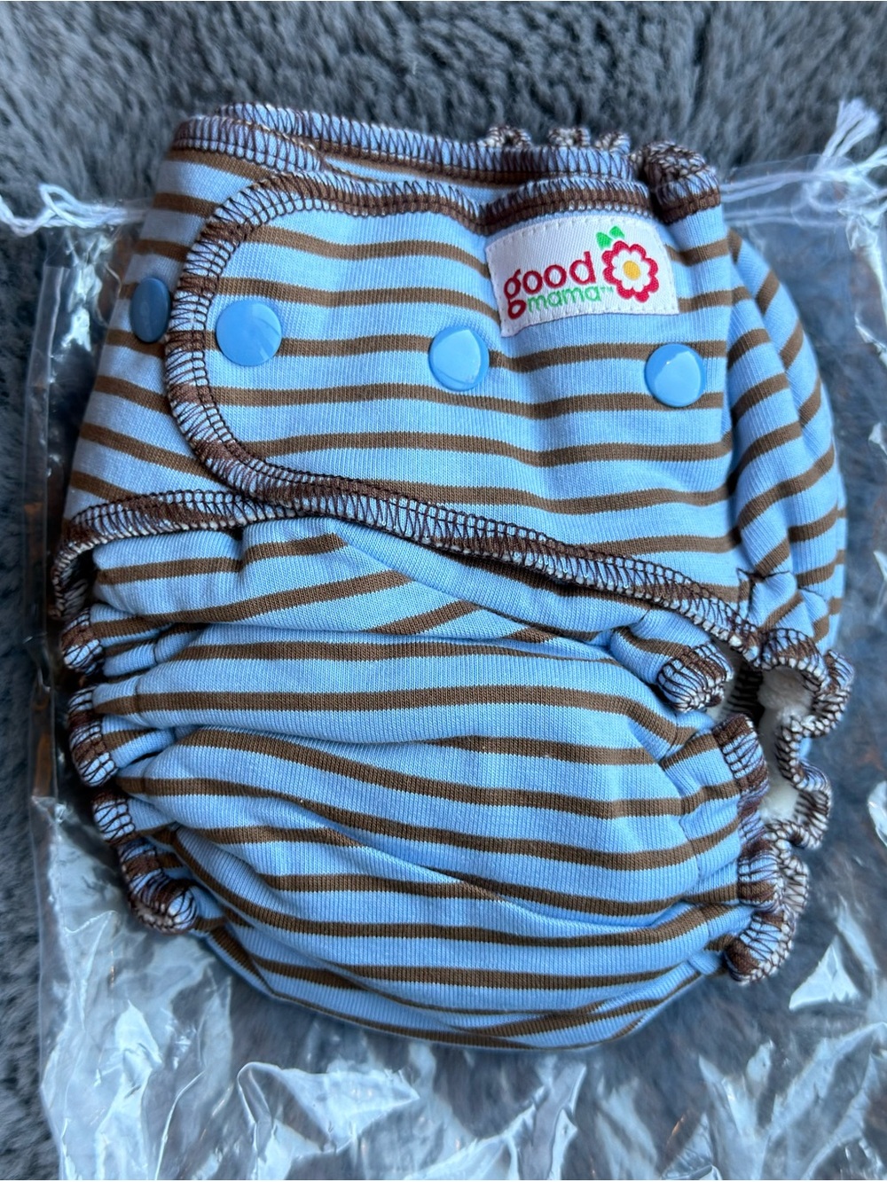 Goodmama OS diaper - NIP
